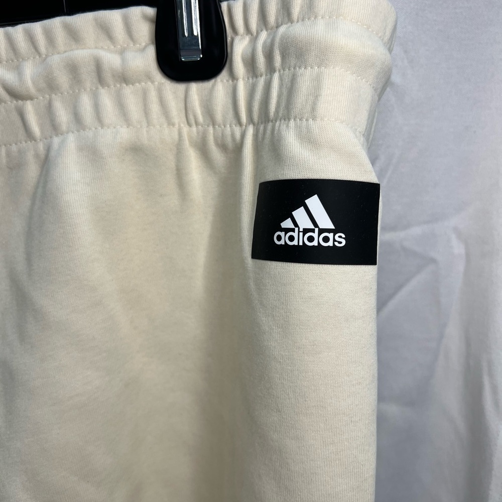 Adidas Women's Cream Joggers